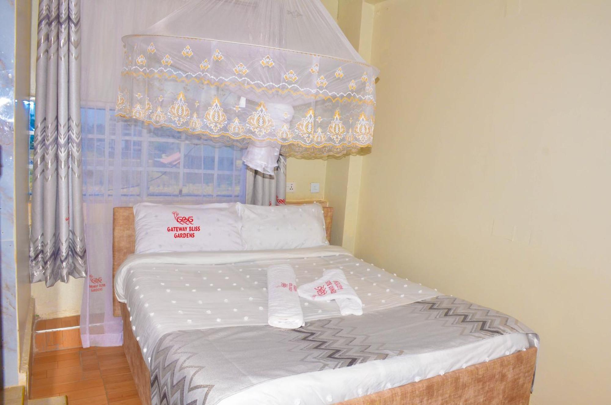 Gateway Bliss Gardens Hotel Ruiru Ngoại thất bức ảnh