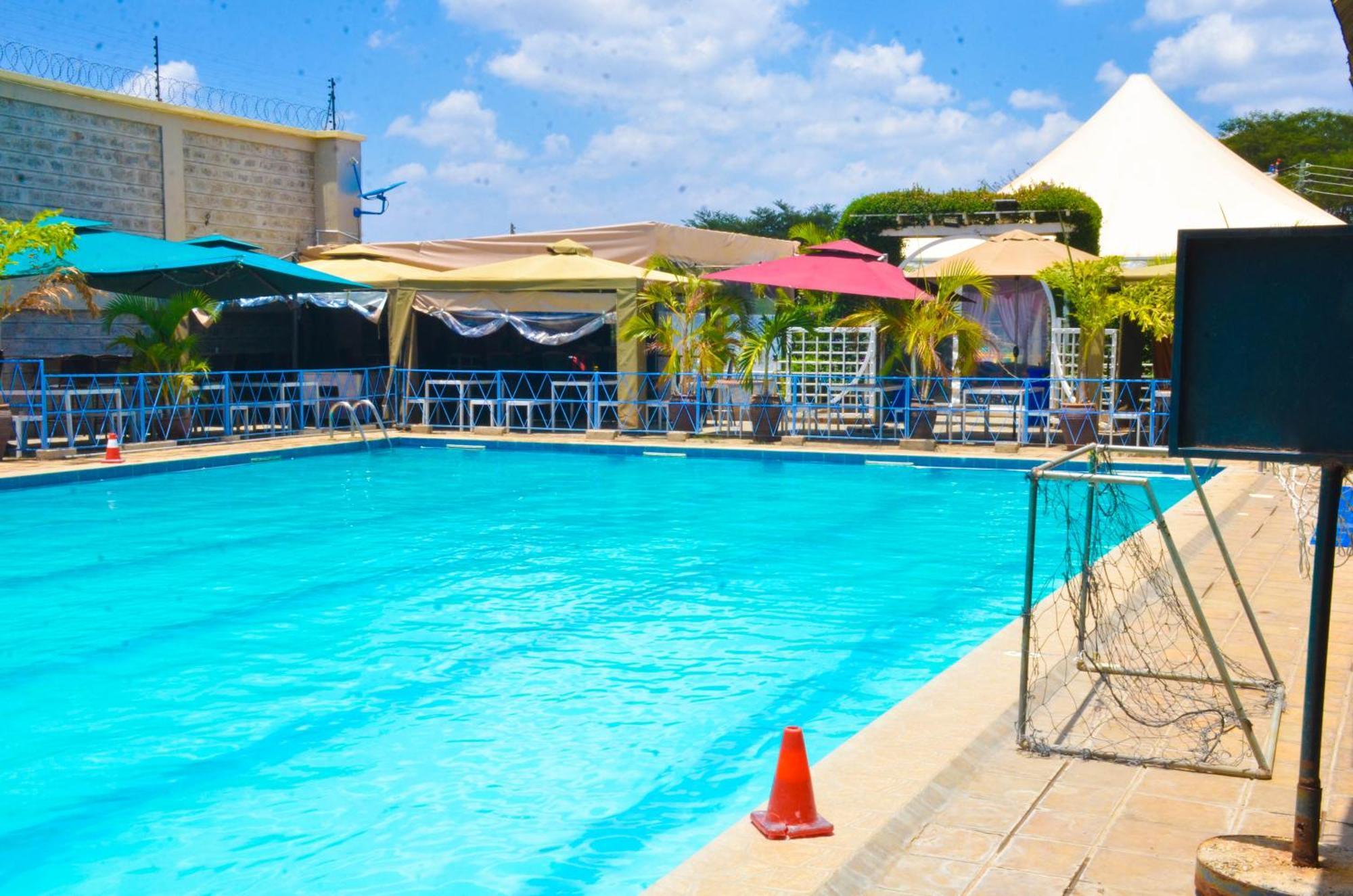 Gateway Bliss Gardens Hotel Ruiru Ngoại thất bức ảnh