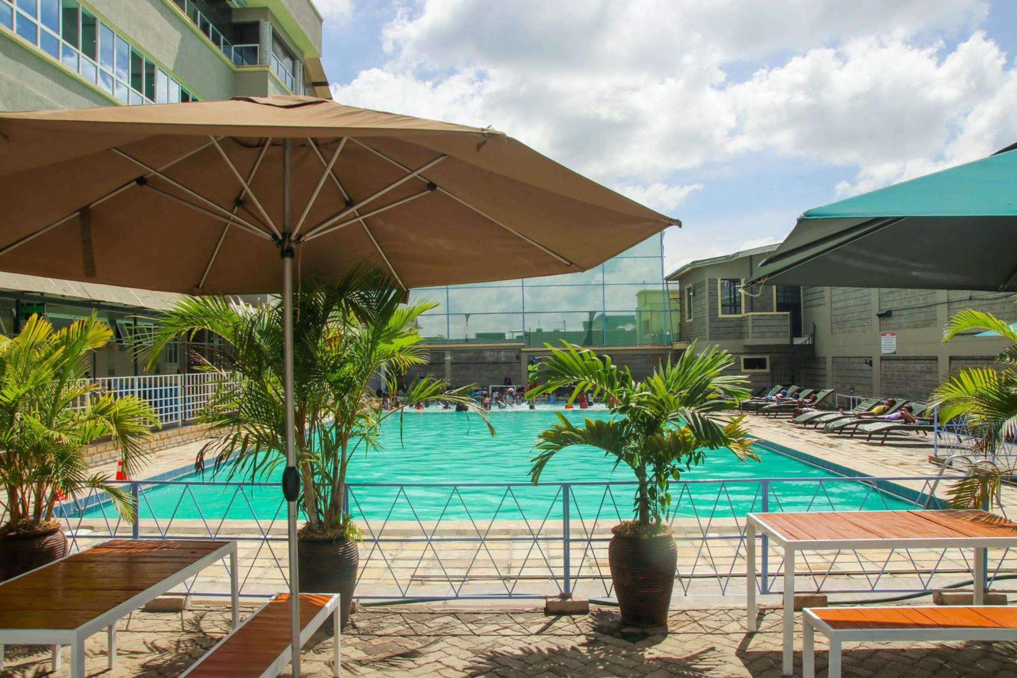 Gateway Bliss Gardens Hotel Ruiru Ngoại thất bức ảnh