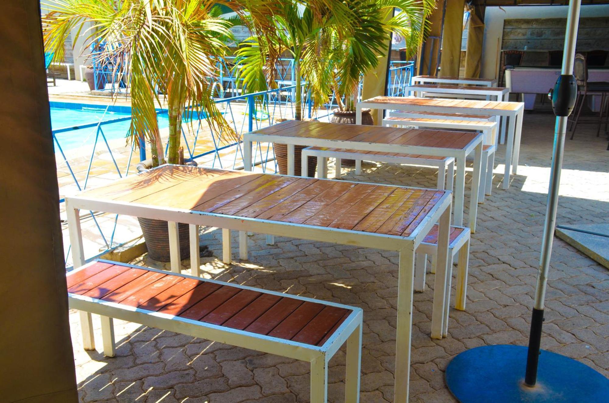 Gateway Bliss Gardens Hotel Ruiru Ngoại thất bức ảnh