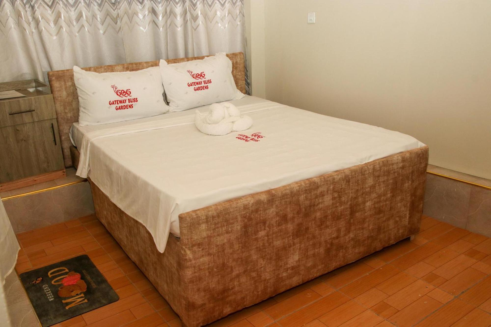 Gateway Bliss Gardens Hotel Ruiru Ngoại thất bức ảnh