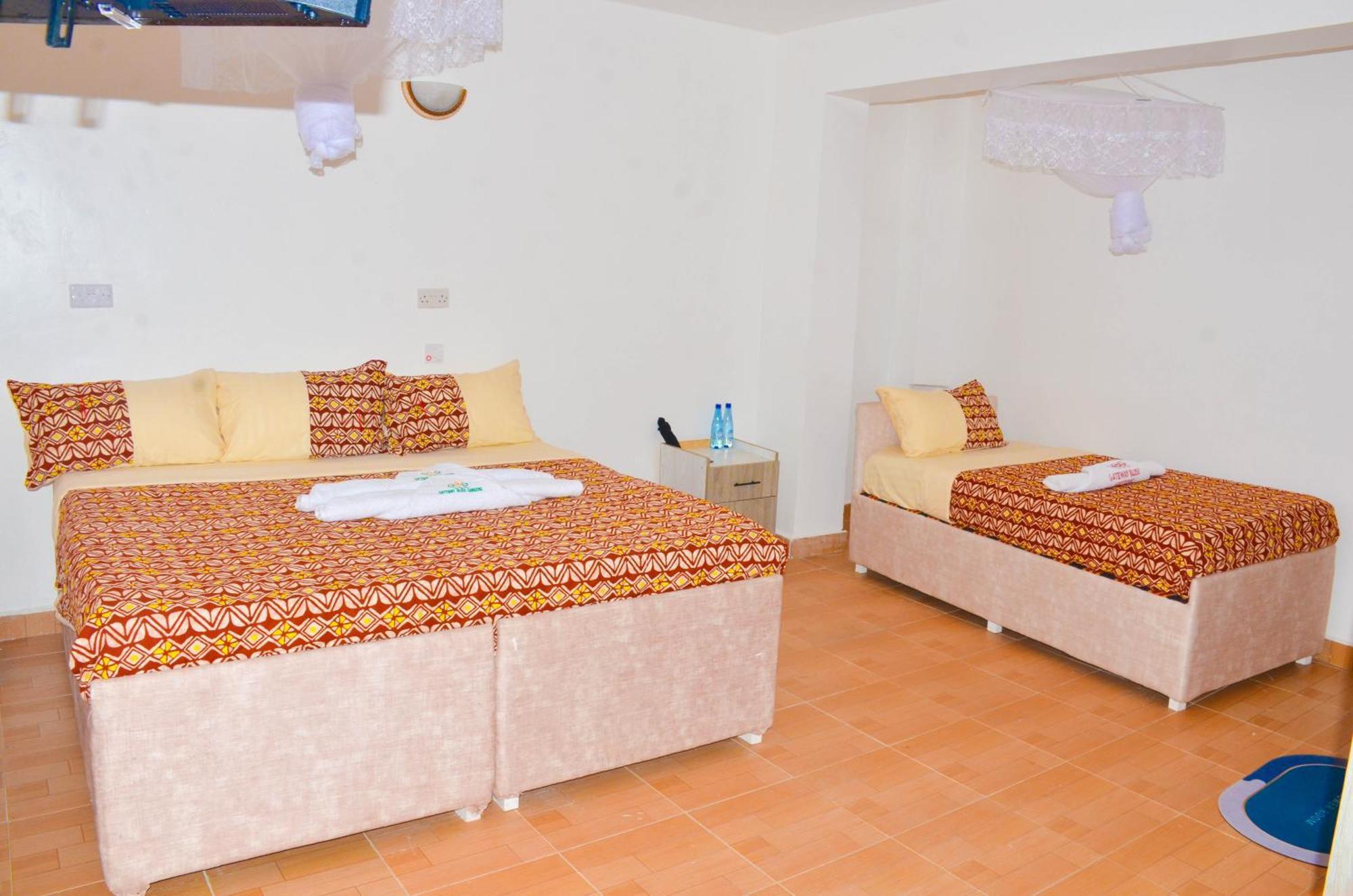 Gateway Bliss Gardens Hotel Ruiru Ngoại thất bức ảnh