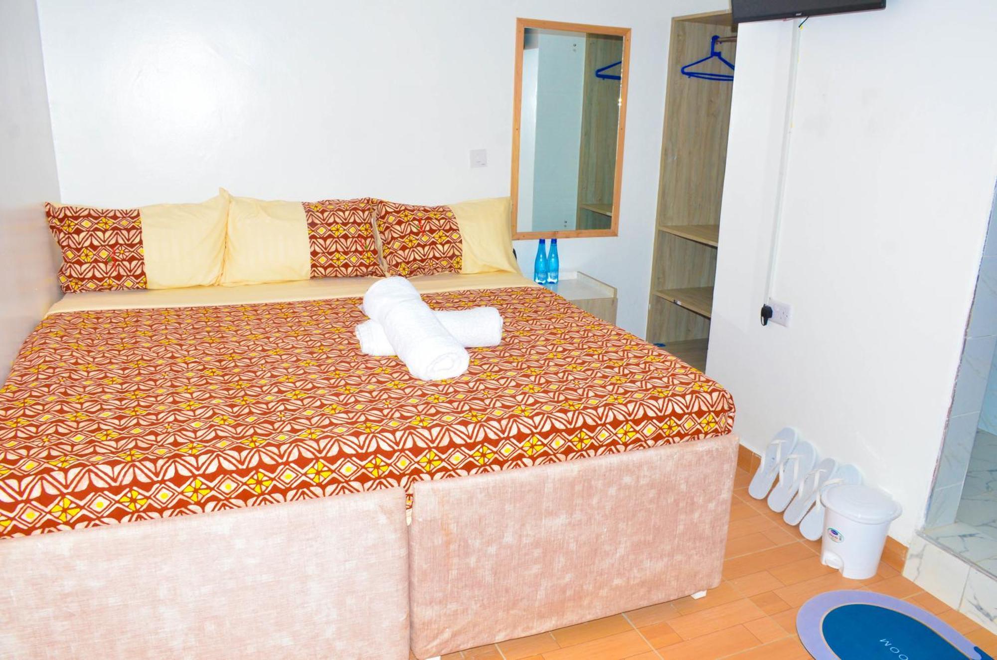 Gateway Bliss Gardens Hotel Ruiru Ngoại thất bức ảnh